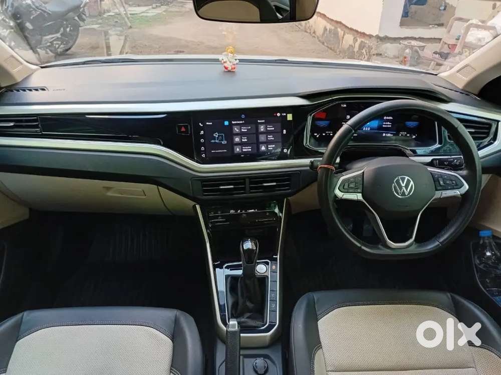 Volkswagen Virtus 2024 Petrol 24000 Km Driven