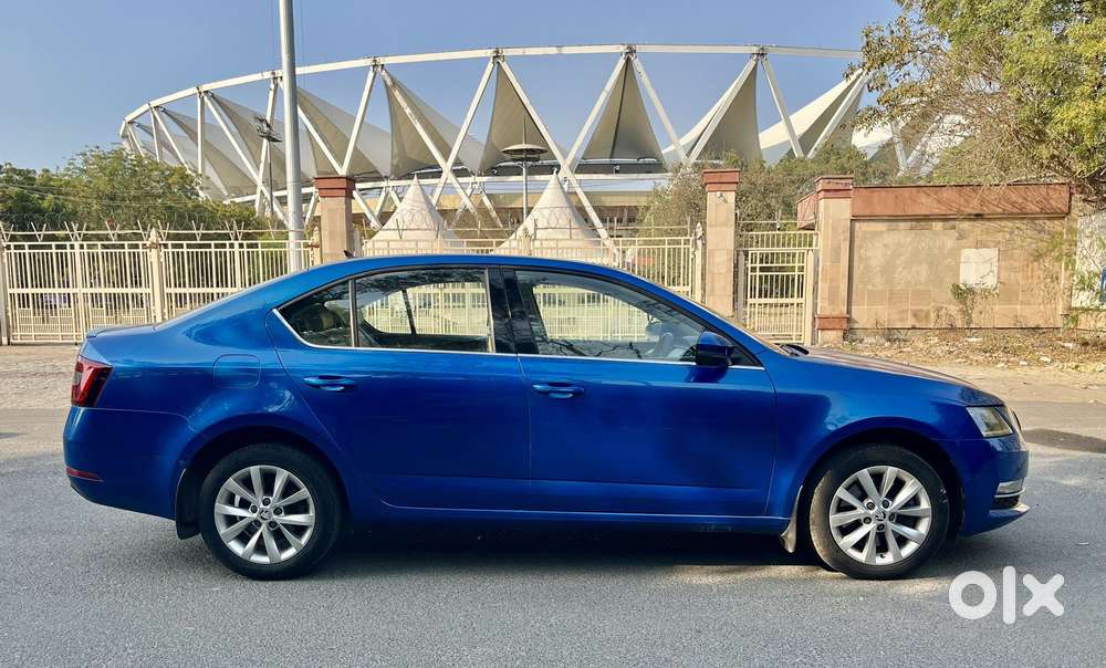 Skoda Octavia 2.0 L K Tsi At, 2018, Petrol