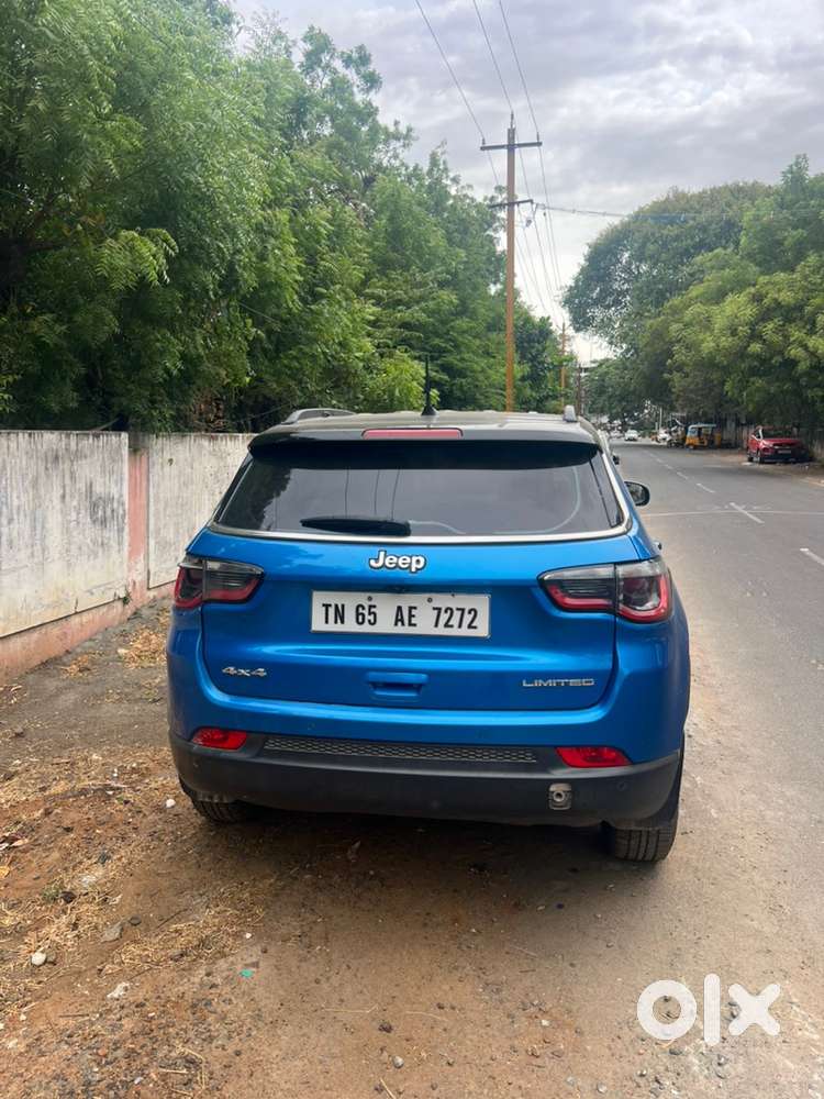 Jeep Compass 2017 Diesel Good Condition