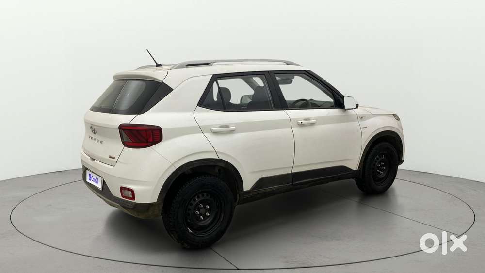 Hyundai Venue S Turbo Dct, 2021, Petrol