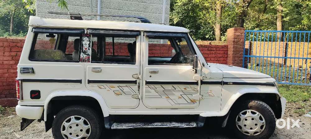 Mahindra Bolero 2012 Diesel 98000 Km Driven
