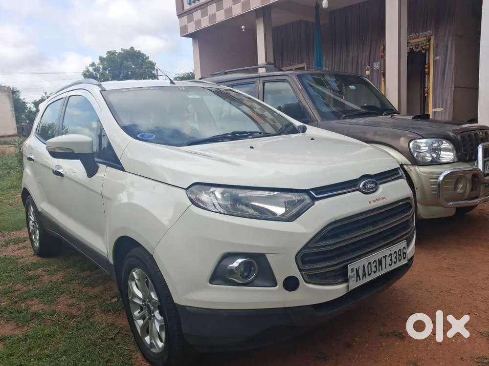 Ford Ecosport Sports 2014