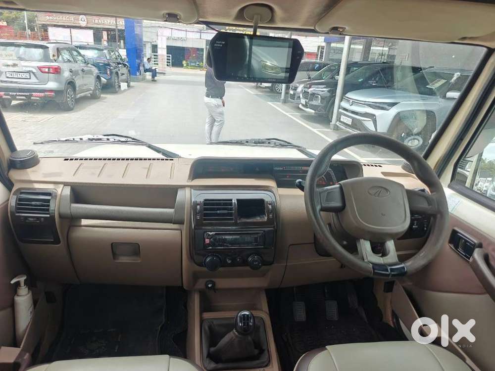 Mahindra Bolero 1.5 Power Plus Zlx, 2017, Diesel