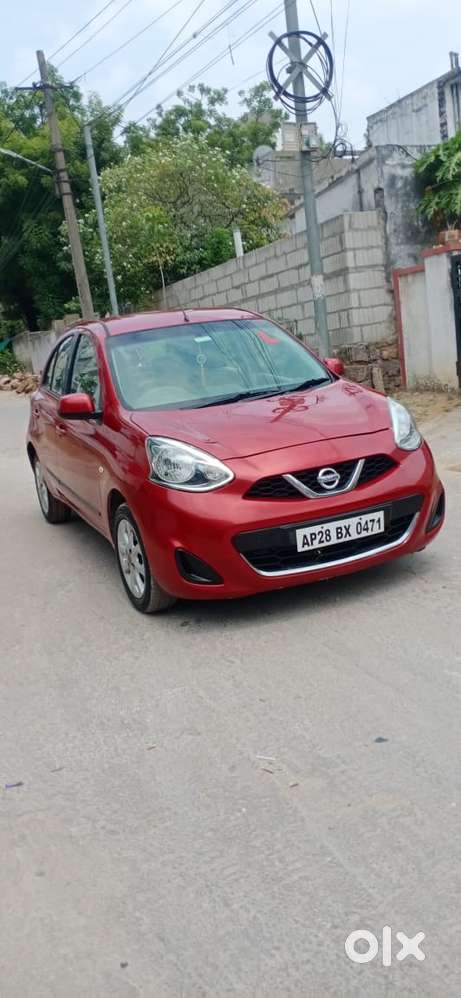 Nissan Micra Xe Petrol, 2013, Petrol