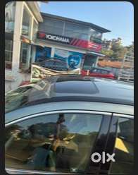 Honda Crv - At - 4wd - Sunroof