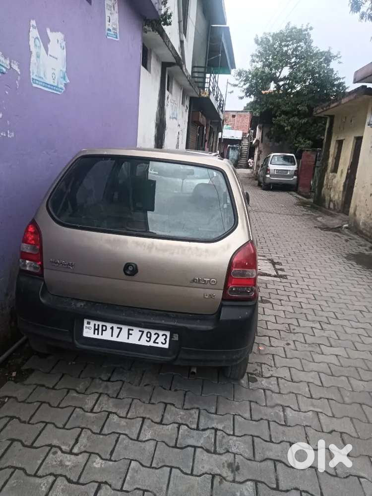Alto Lx 2010 Model 2030 Tak Pass