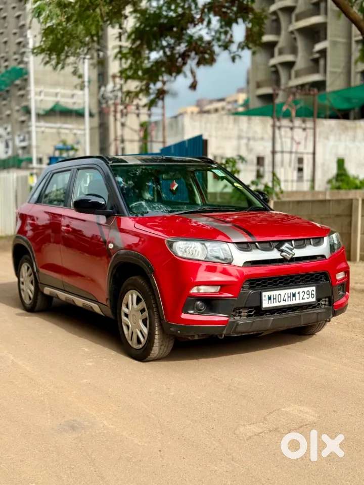 Maruti Suzuki Vitara Brezza Vdi, 2016, Diesel