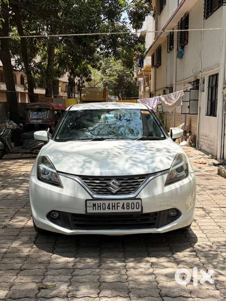 Maruti Suzuki Baleno 2016 Alpha Diesel
