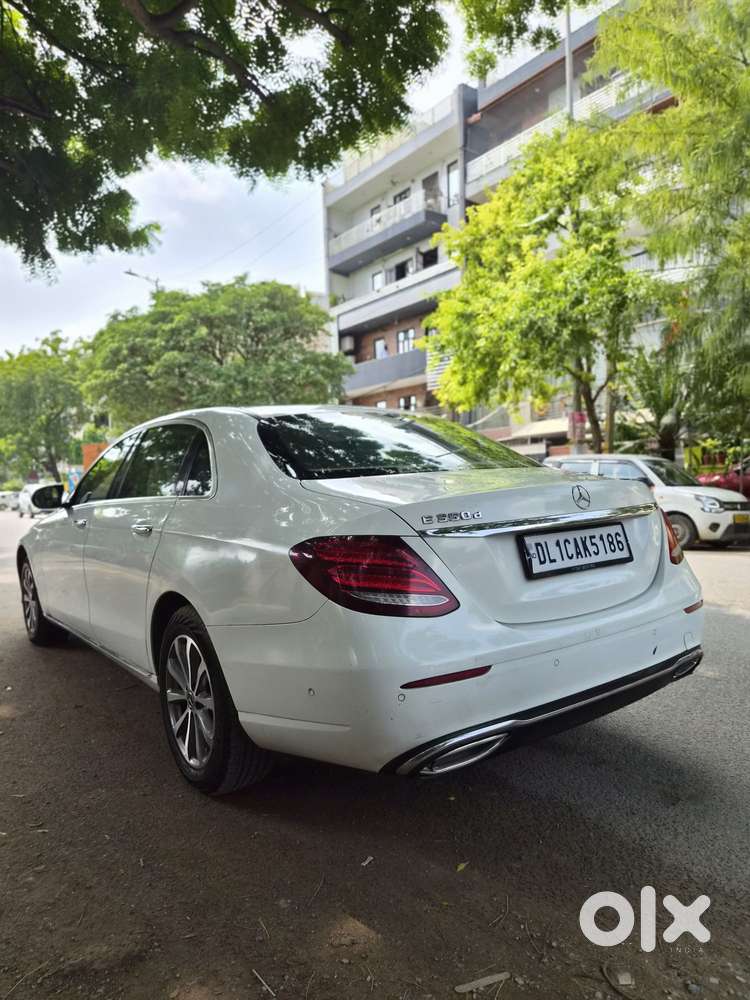 Mercedes-benz E-class E350d, 2017, Diesel