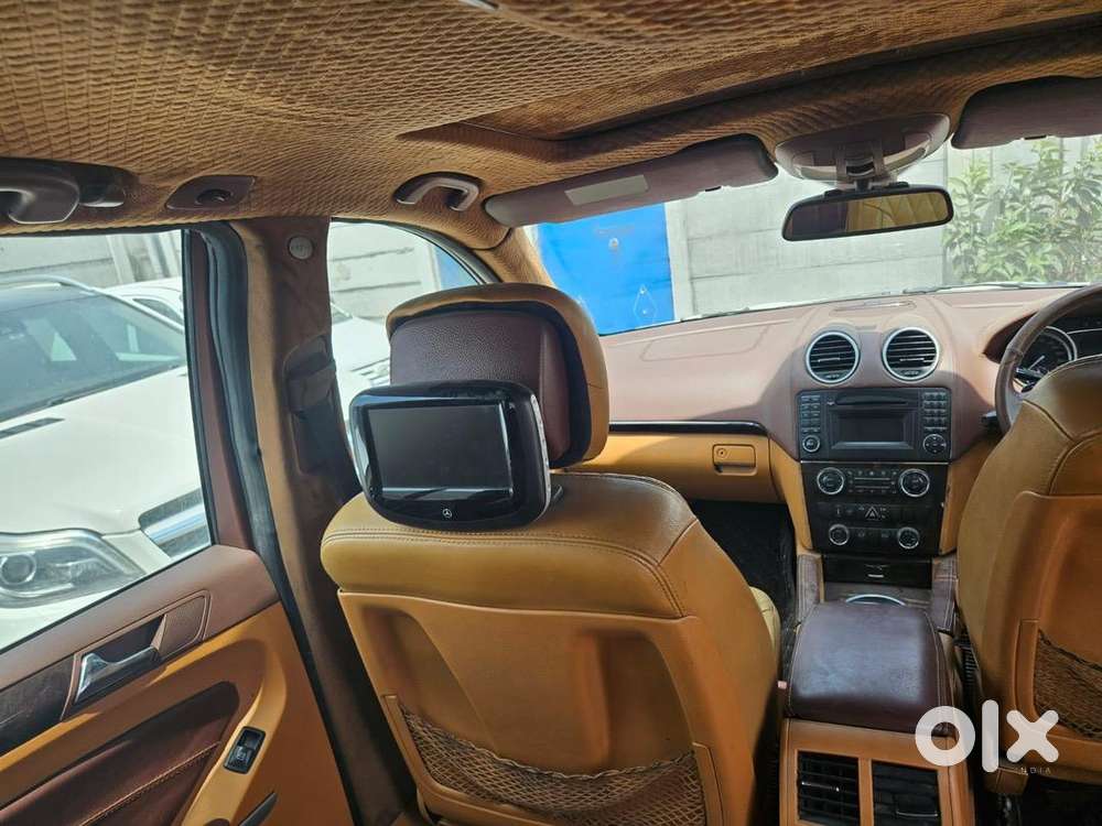 Mercedes Gl Class 2012 Nov Cg Regd
