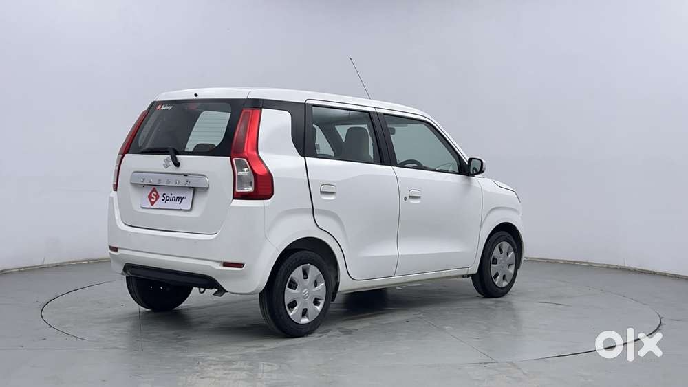 Maruti Suzuki Wagon R 1.2 Zxi, 2021, Petrol