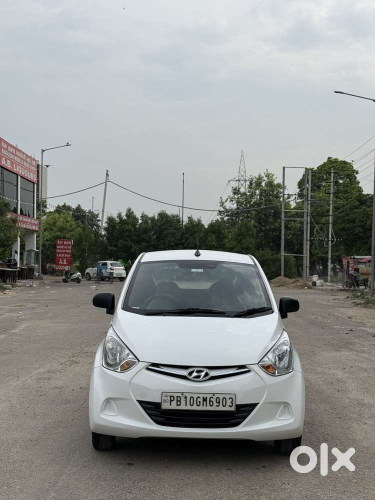 Hyundai Eon Era +, 2017, Petrol