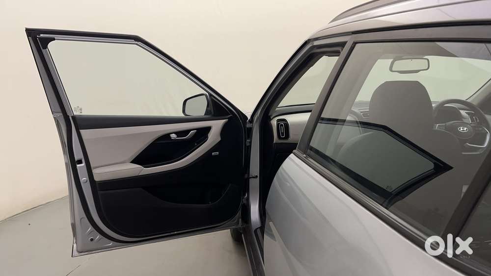 Hyundai Creta Sx 1.5 Petrol Cvt, 2021, Petrol