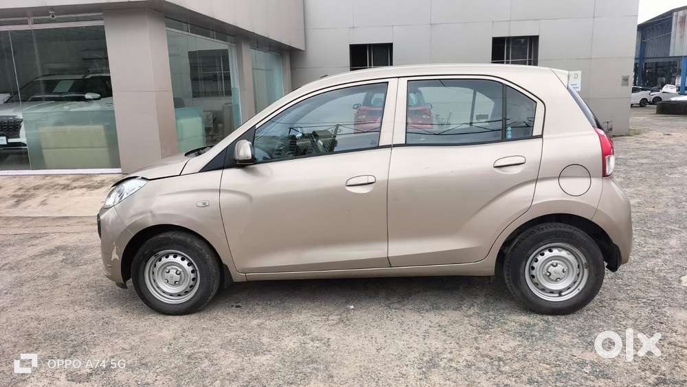 Hyundai Santro Magna, 2018, Petrol