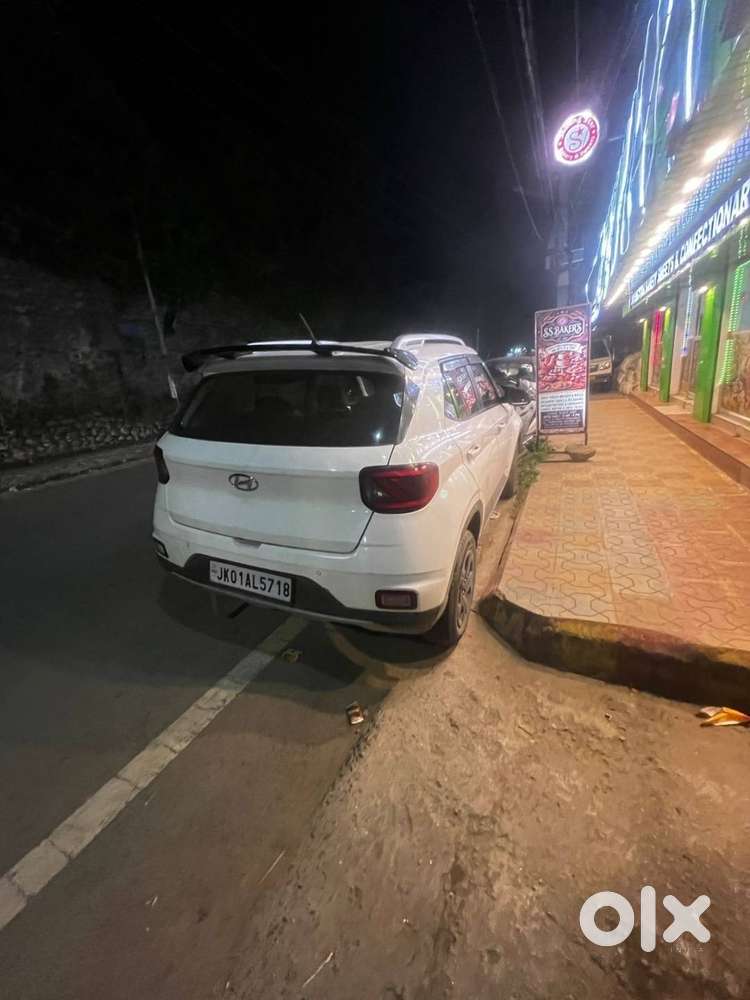 Hyundai Venue 2020 First Owner In Brand New Condition