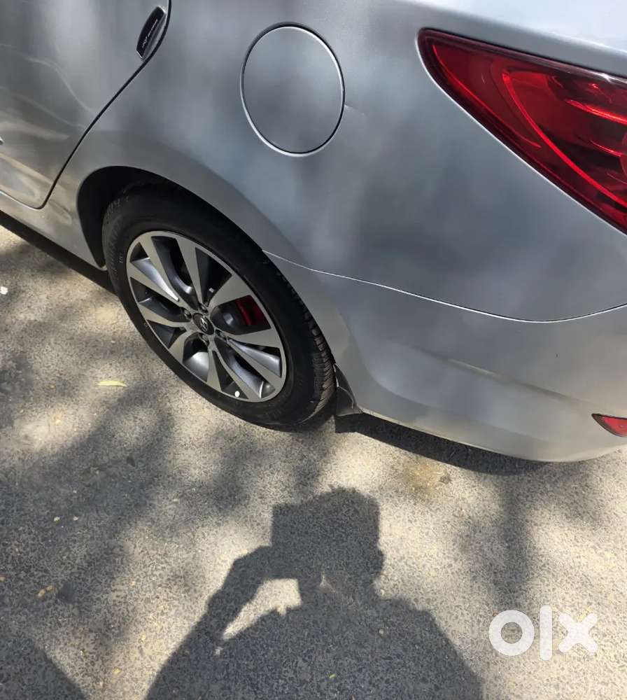 Brand New Verna 1.6 Sx Sale Very Mint Condition Well Maintained Call