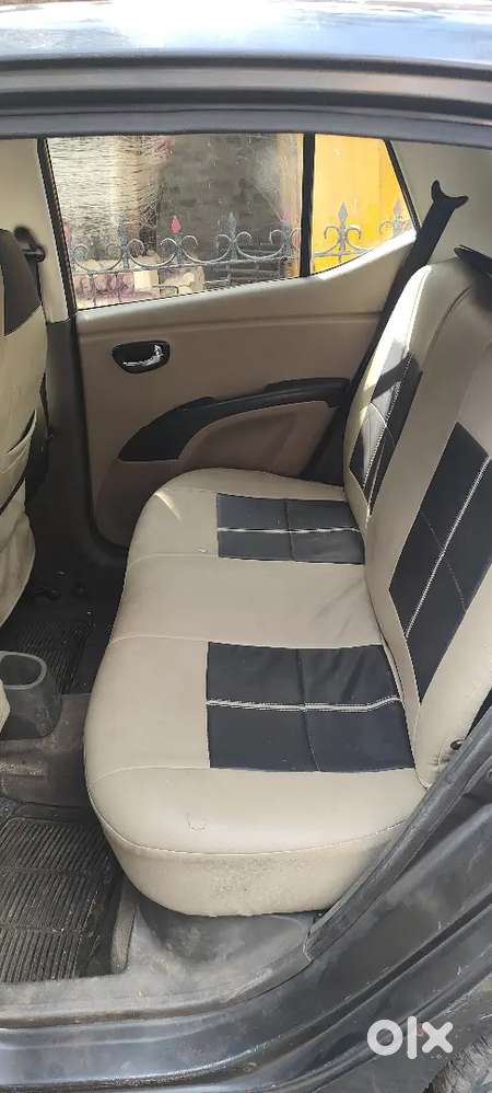 Hyundai I10 Kappa 2012 Petrol Manual