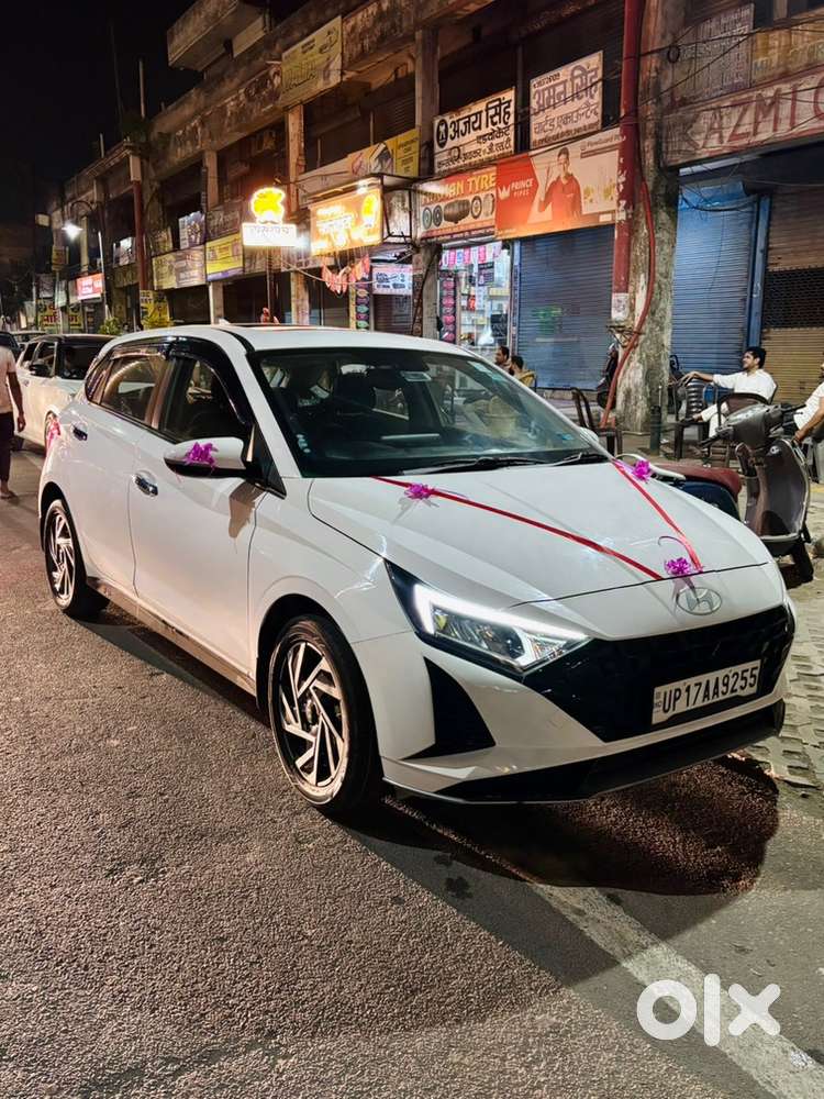 Hyundai I20 Petrol Manual 2025
