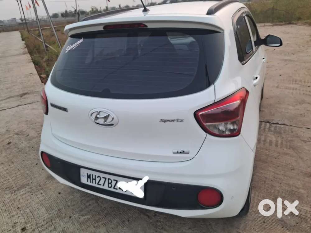 Hyundai Grand I10 2019 Petrol 63549 Km Driven