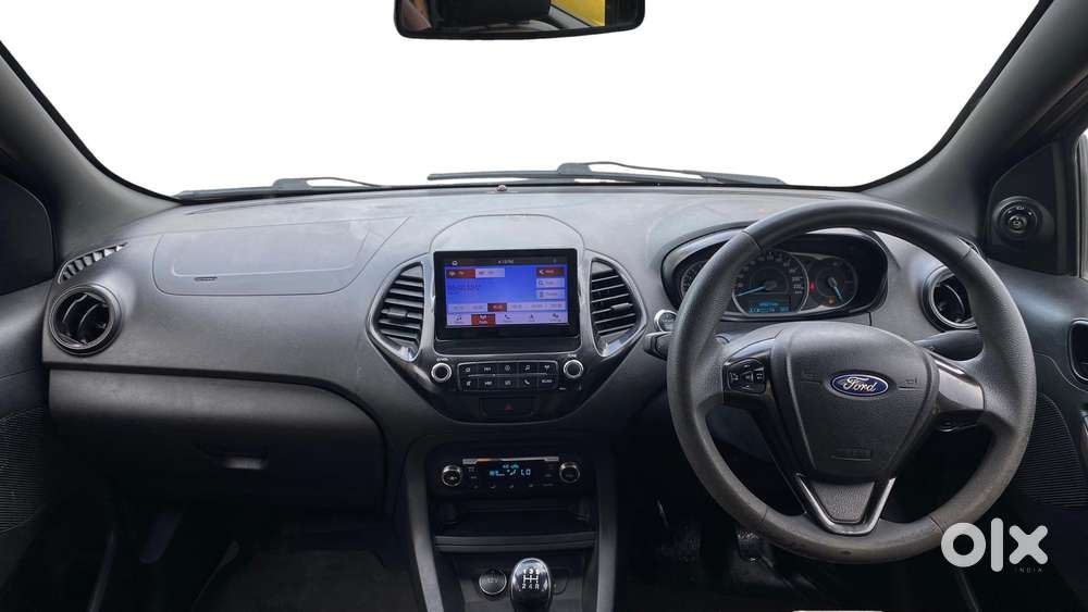 Ford Freestyle Titanium Plus Petrol, 2021, Petrol