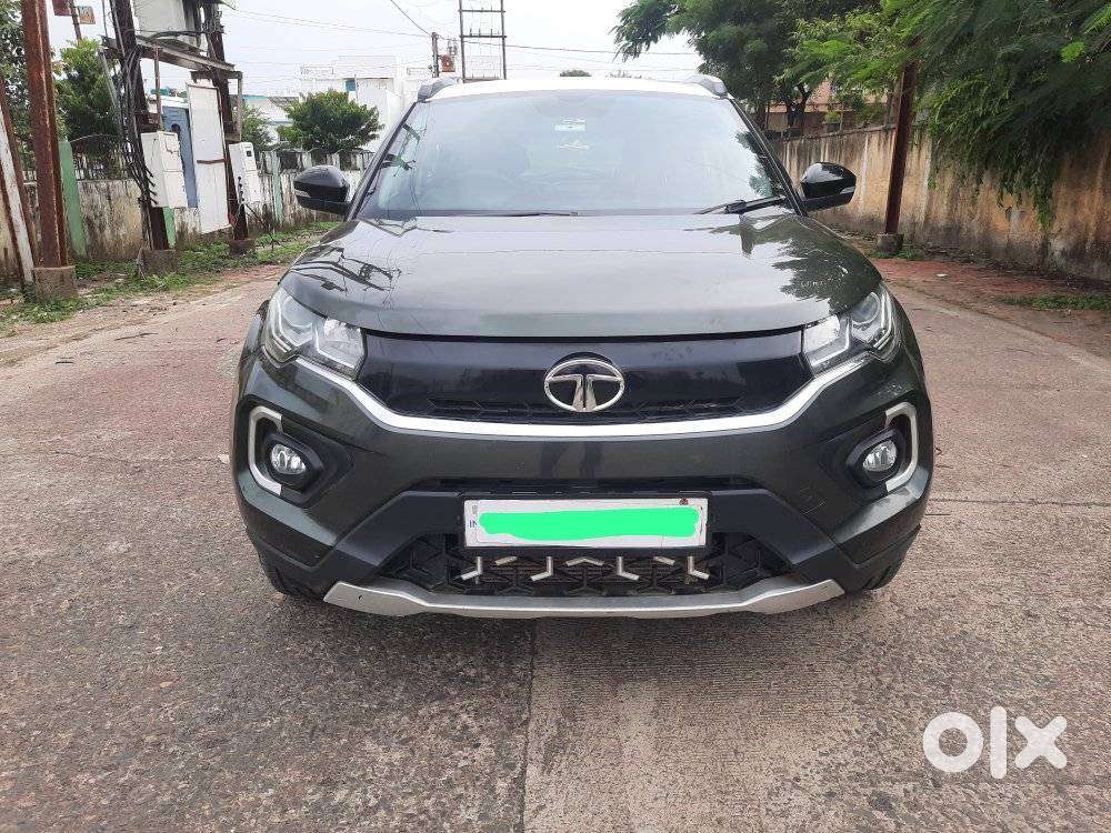 Tata Nexon 1.2 Revotron Xz, 2021, Diesel