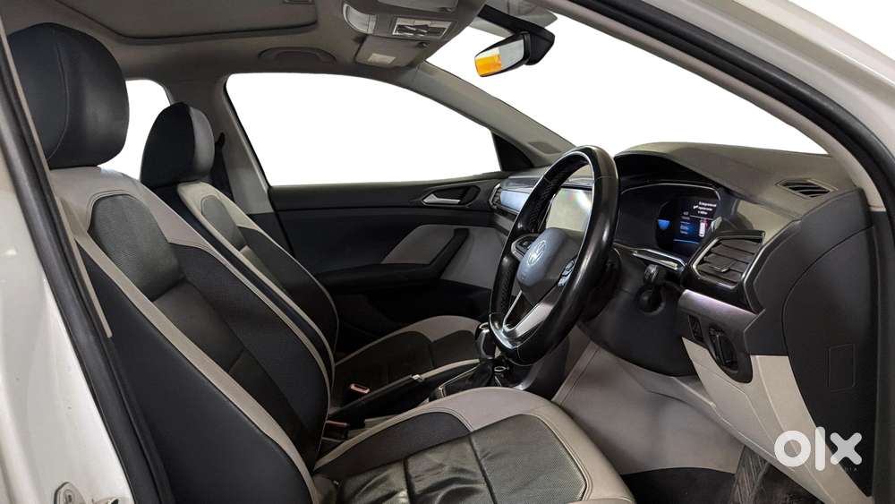 Volkswagen Taigun 1.0 Tsi Topline At, 2021, Petrol