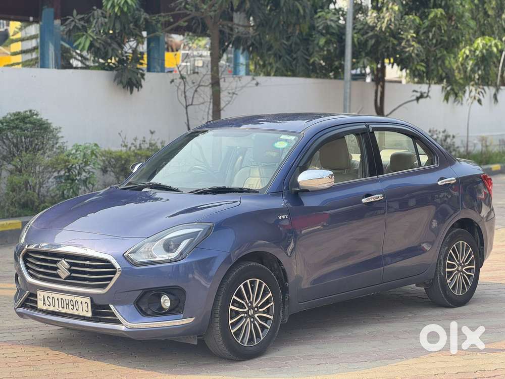 Maruti Suzuki Swift Dzire Zxi+ Mt, 2017, Petrol