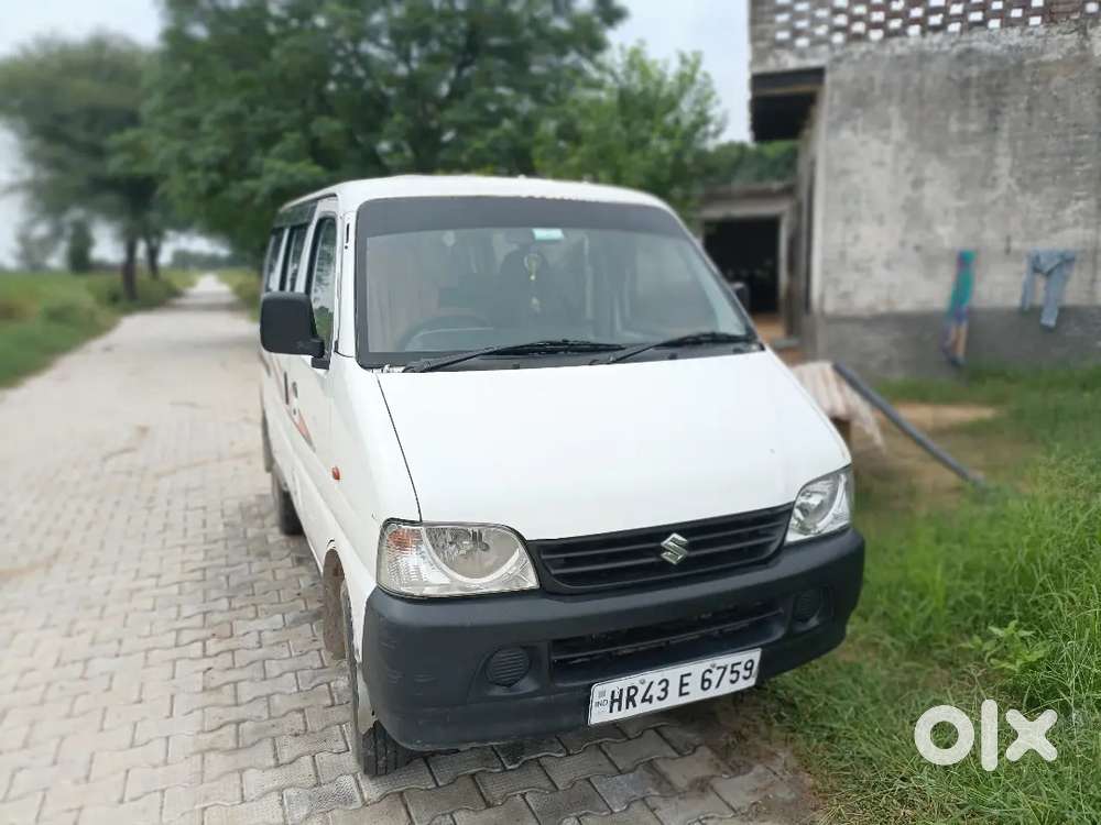 Maruti Suzuki Eeco 2018