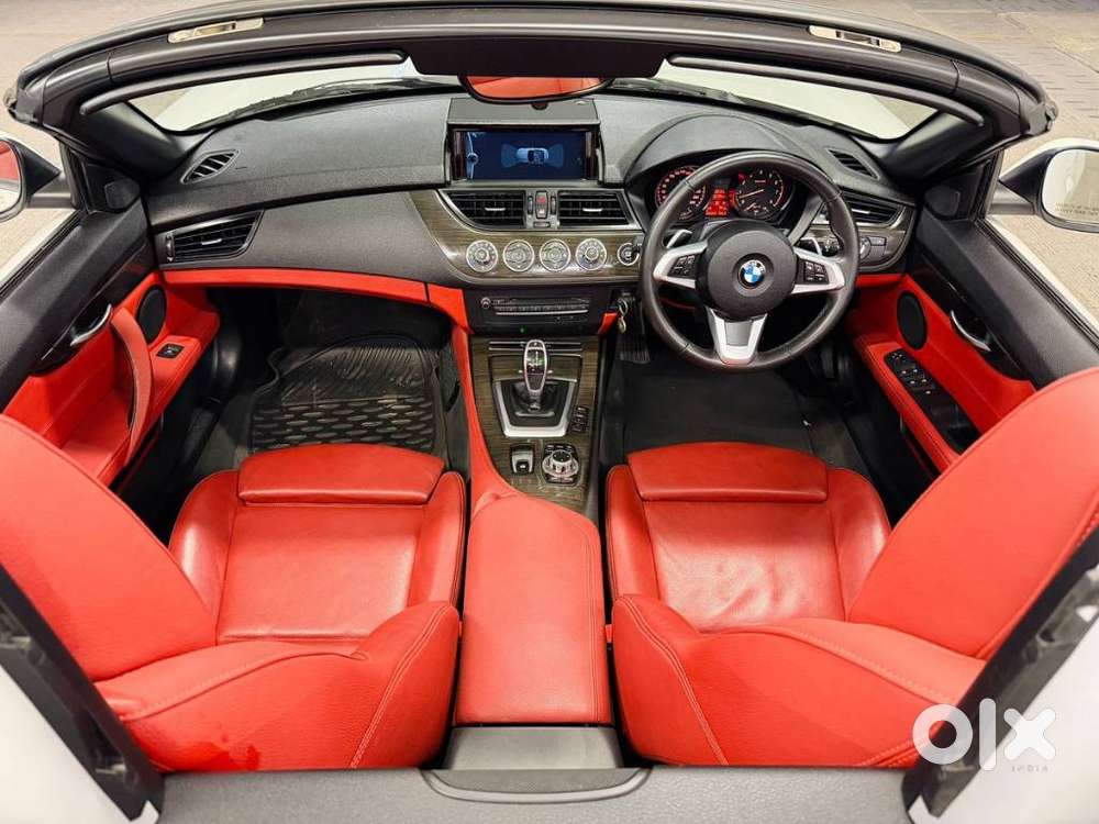 Bmw Z4 3.0 Sdrive 35i, 2015, Petrol