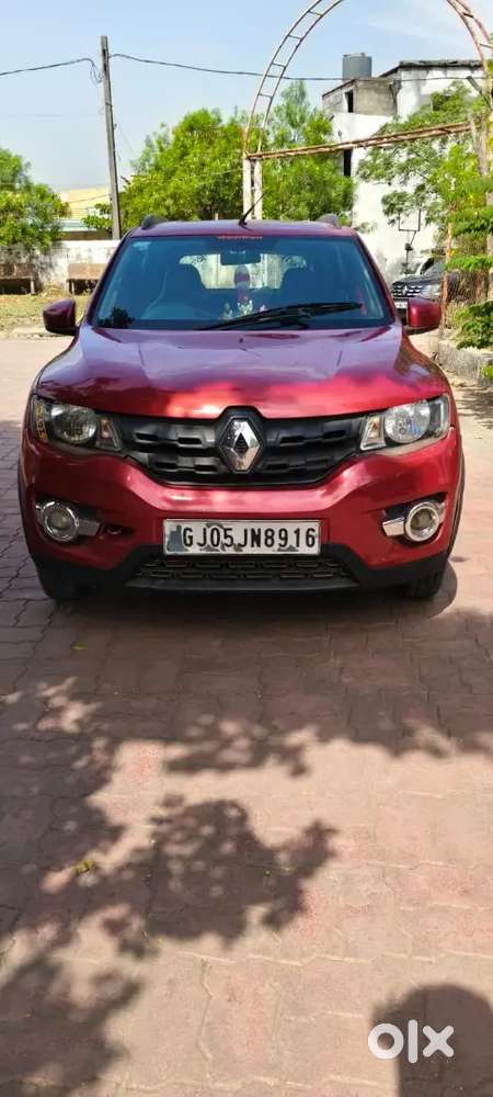Renault Kwid 2016 Petrol Good Condition