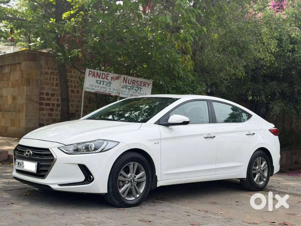 Hyundai Elantra 1.6 Sx Option At, 2017, Diesel