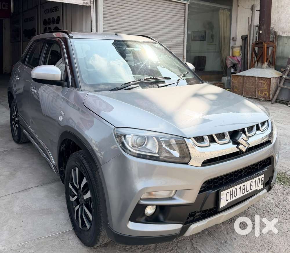 Maruti Suzuki Brezza Vdi, 2017, Diesel