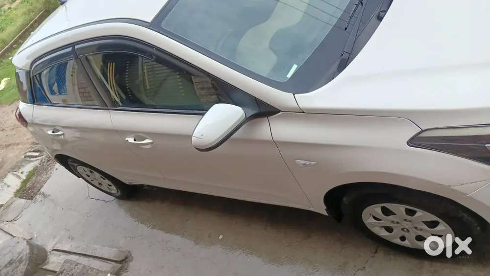 Hyundai New I20 Sportz 2018 Km Driven