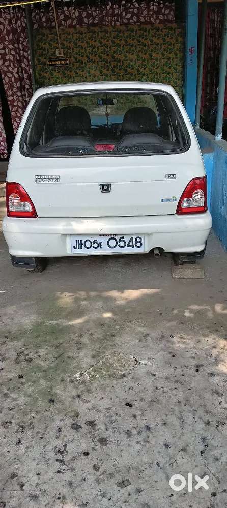 Maruti Suzuki 800 2003 Petrol 28645 Km Driven