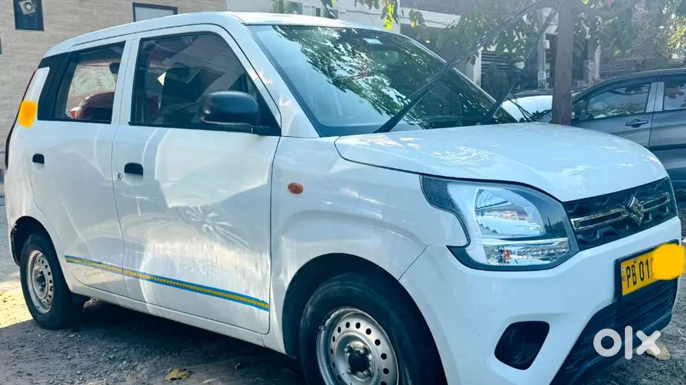 Maruti Suzuki Wagon R 2022
