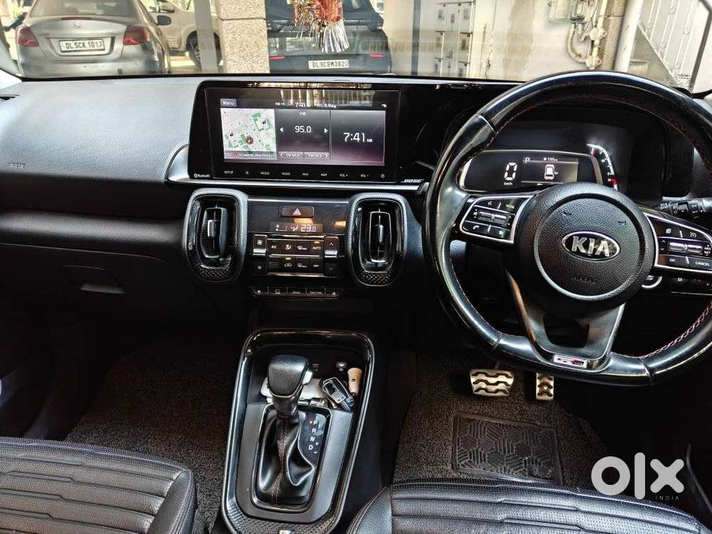 Kia Sonet Gtx Plus Turbo Dct, 2020, Petrol