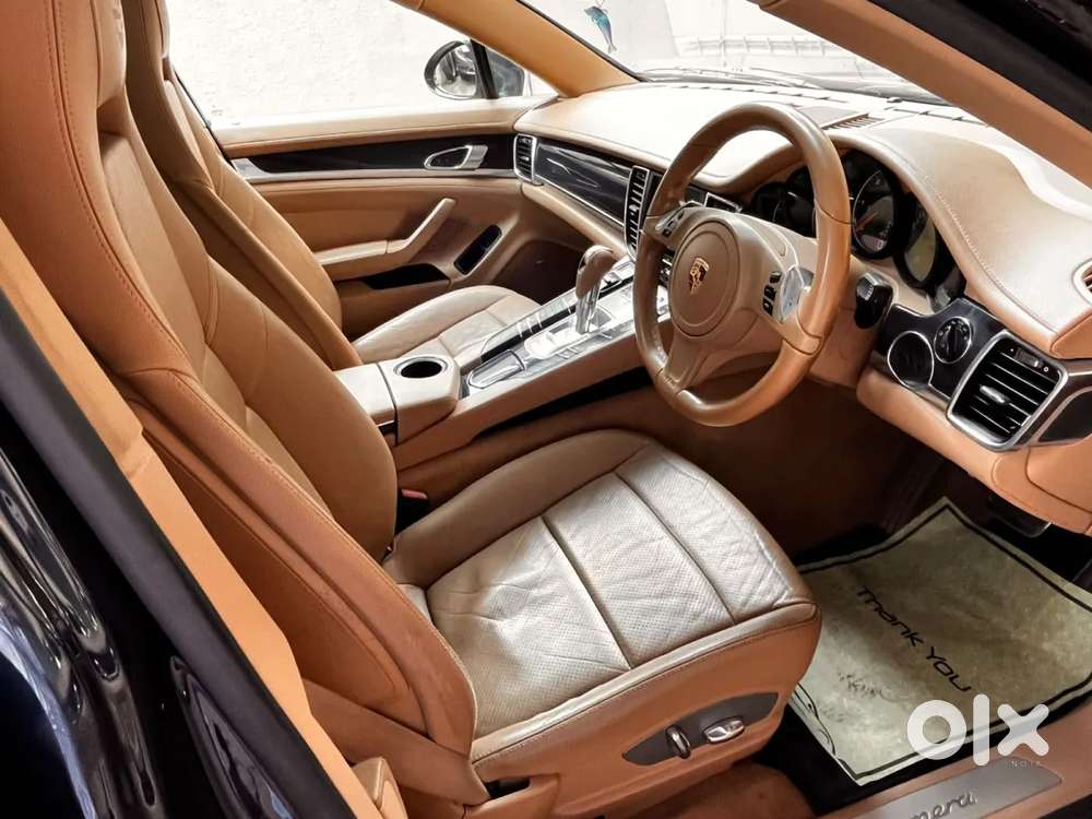 Porsche Panamera, 2012, Diesel