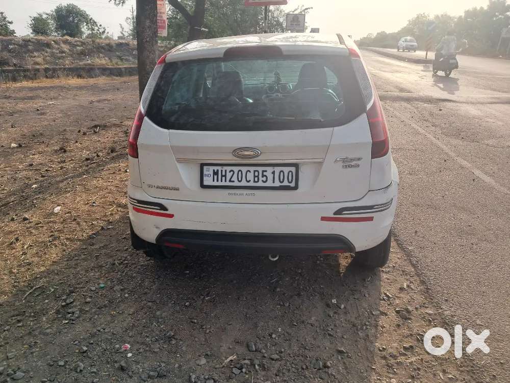 Ford Figo 2011 Diesel Version