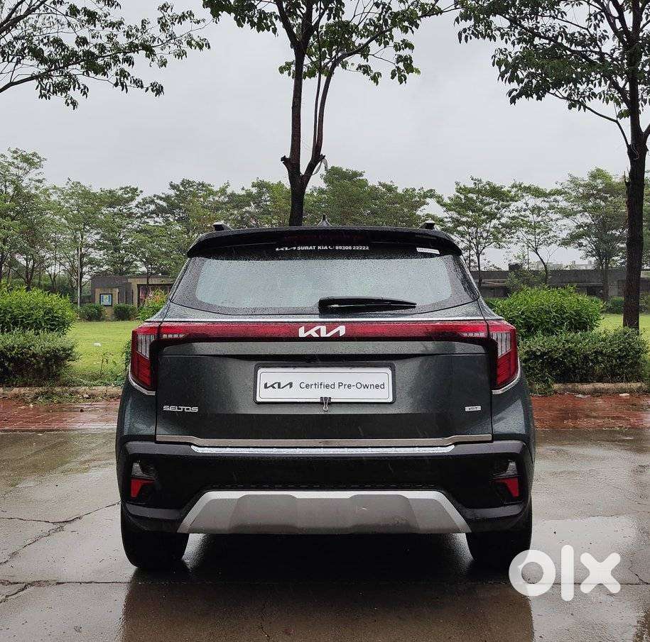 Kia Seltos 1.5 Htx+ Diesel Imt, 2023, Diesel