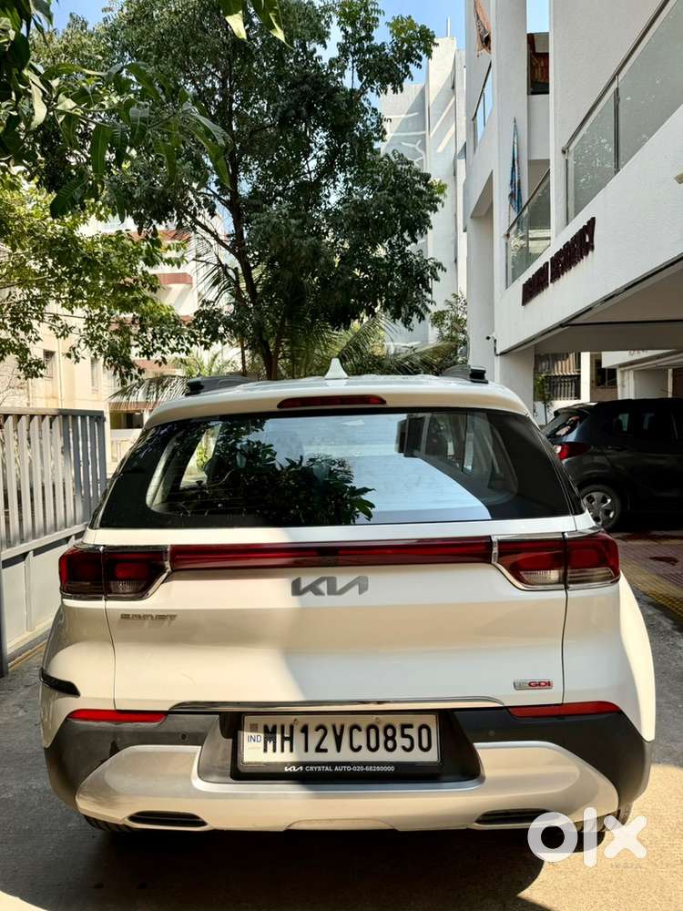 Kia Sonet Petrol 2023