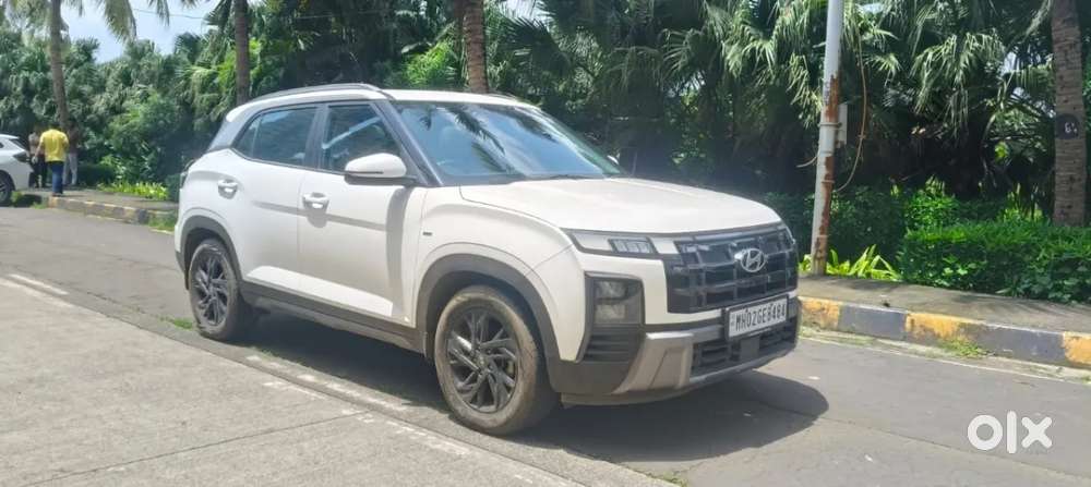 Hyundai Creta, 2024, Petrol