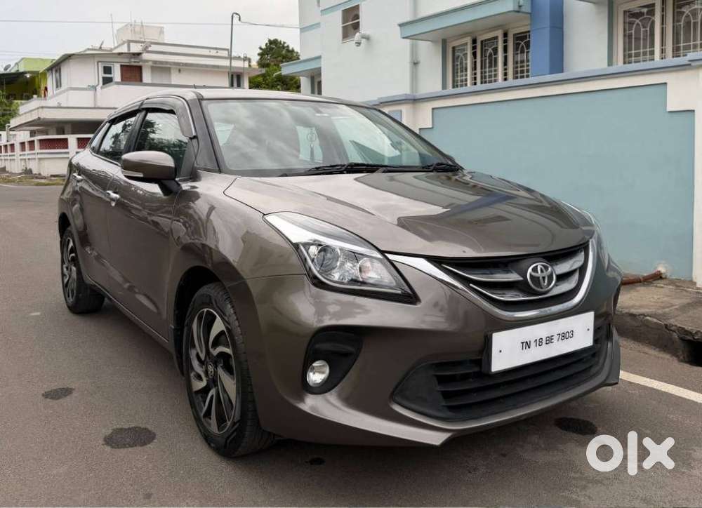 Toyota Glanza G, 2021, Petrol