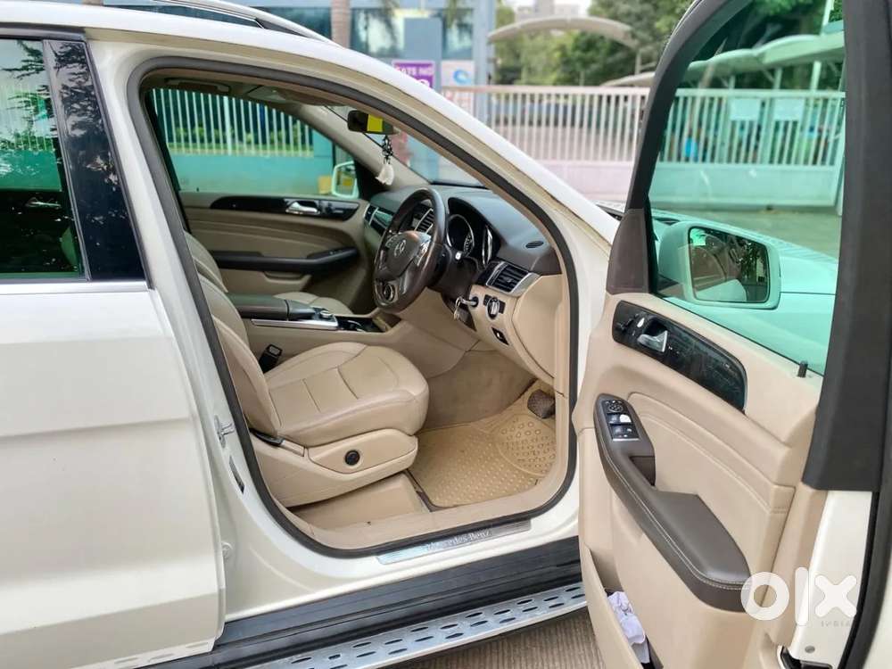 Mercedes-benz M-class Ml 250 Cdi, 2012, Diesel
