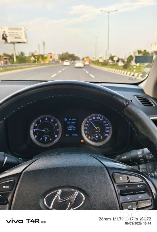 Hyundai Venue 1.0 Sx Turbo Dct, 2019, Petrol