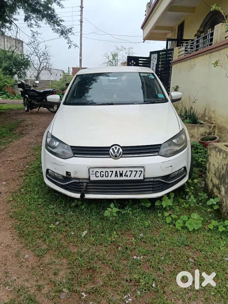 Volkswagen Polo Tdi 2015