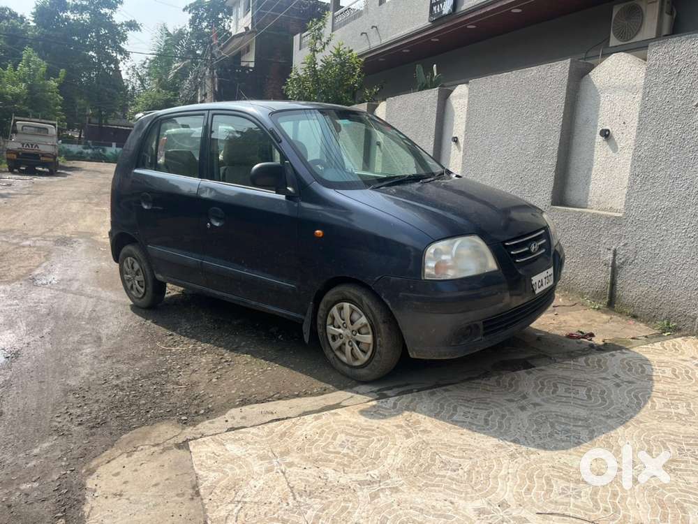 Hyundai Santro Xing 2008
