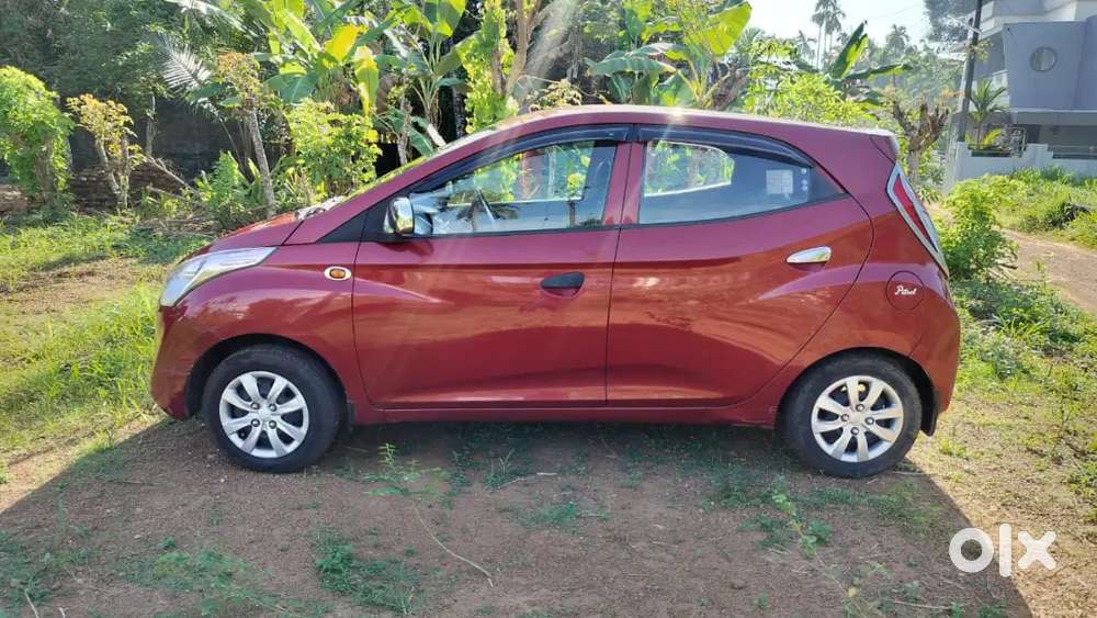 Hyundai Eon Magna Plus 2013 Car