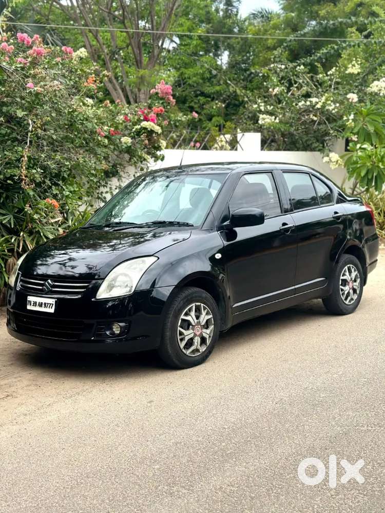 2nd Maruti Dzire Tour 2008