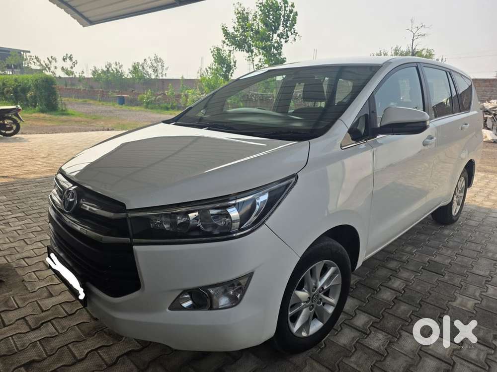 Toyota Innova Crysta 2018 Diesel