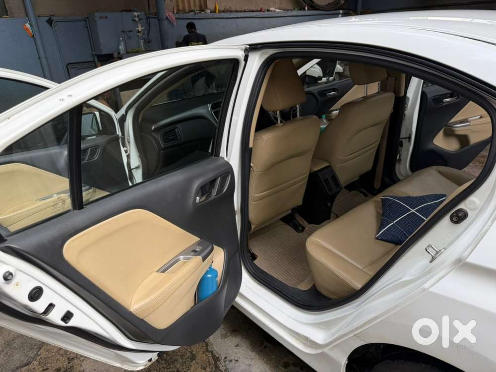 Honda City Vx 2015